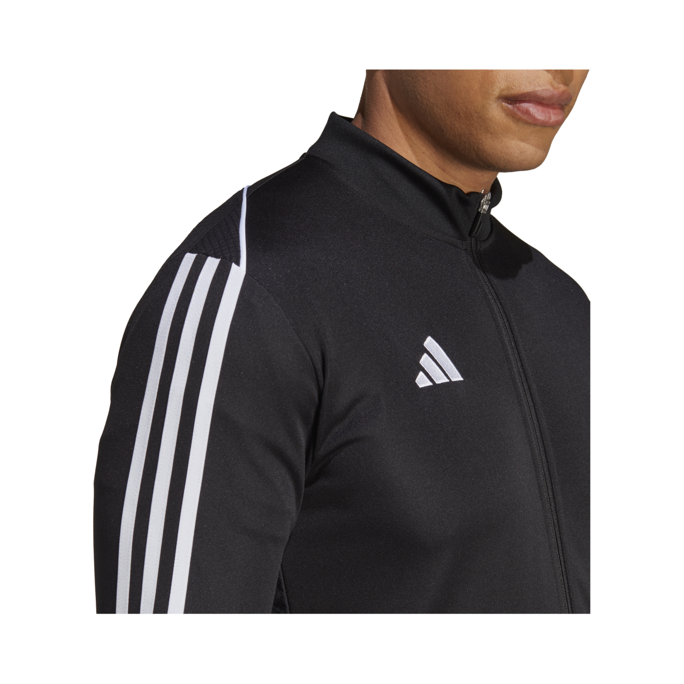 adidas Tiro 23 League Trainingsjacke Schwarz