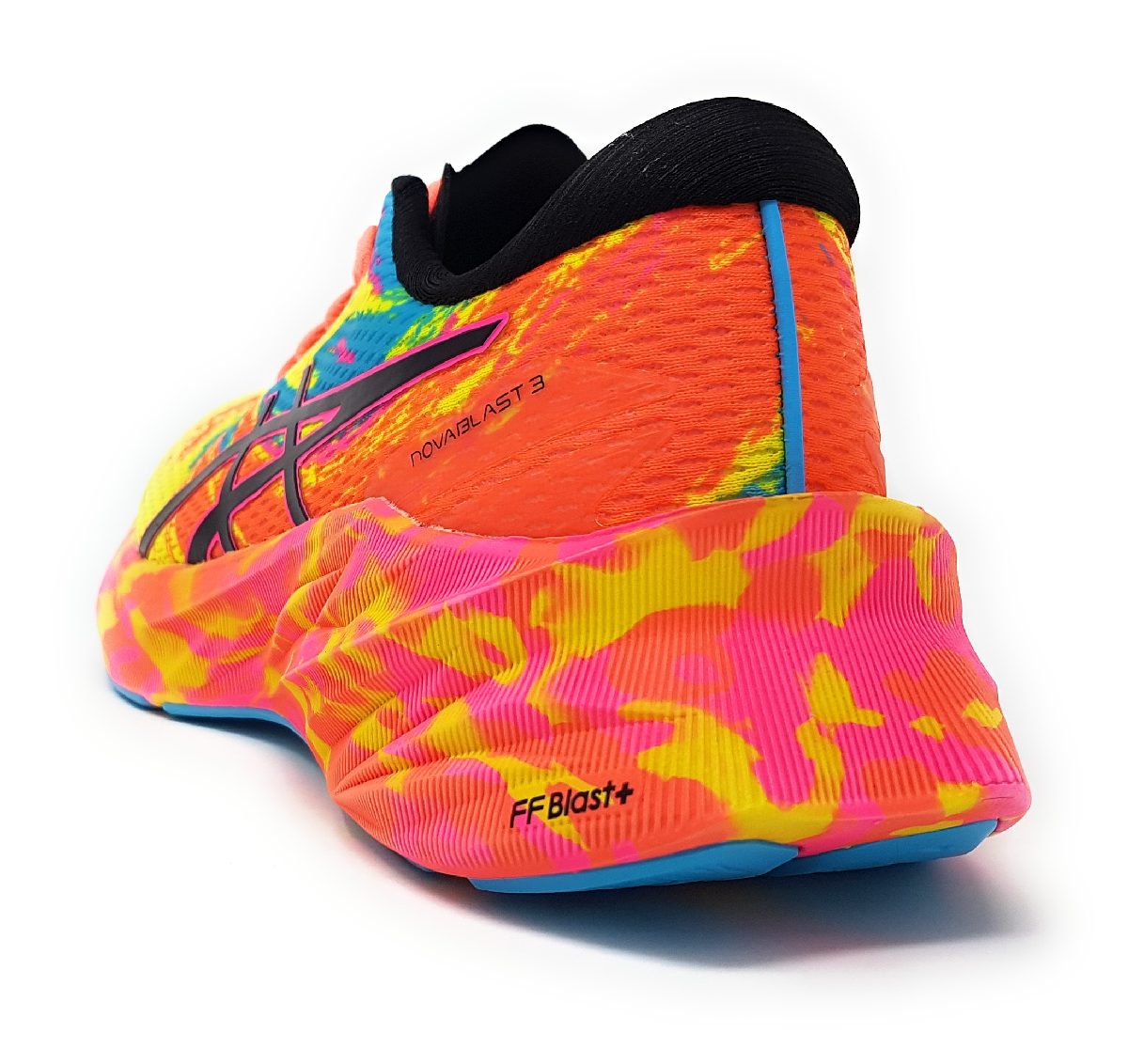 Asics Novablast 1012B612-400 Mehrfarbig 400 Aquarium
