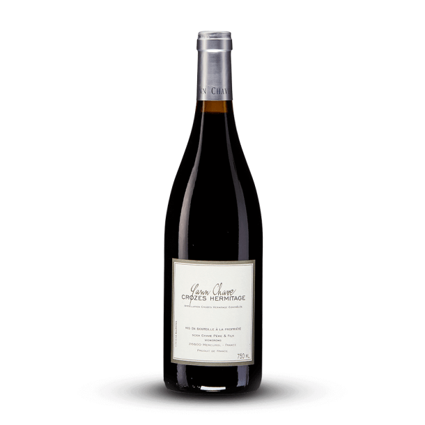 Domaine Yann Chave Crozes Hermitage Tradition Rouge 2020