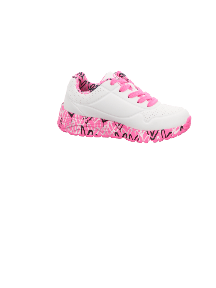 Skechers Slipper in weiss günstig kaufen