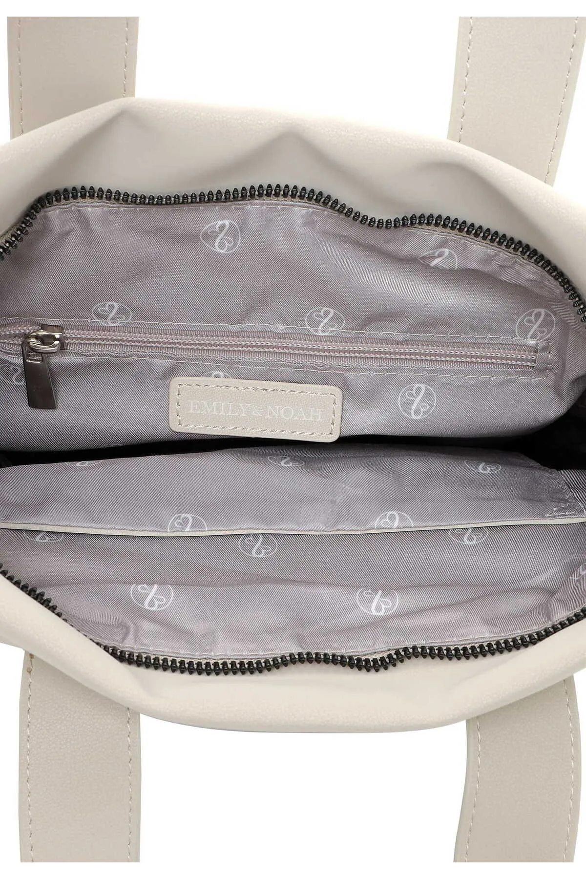 Emily & Noah  Rucksack - Blau - Colorblock
