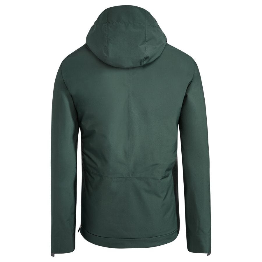 Cyclist warme Fahrrad-Regenjacke Herren