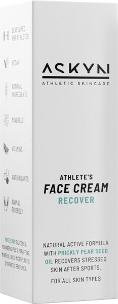 ASKYN Face Cream Recover Gesichtscreme