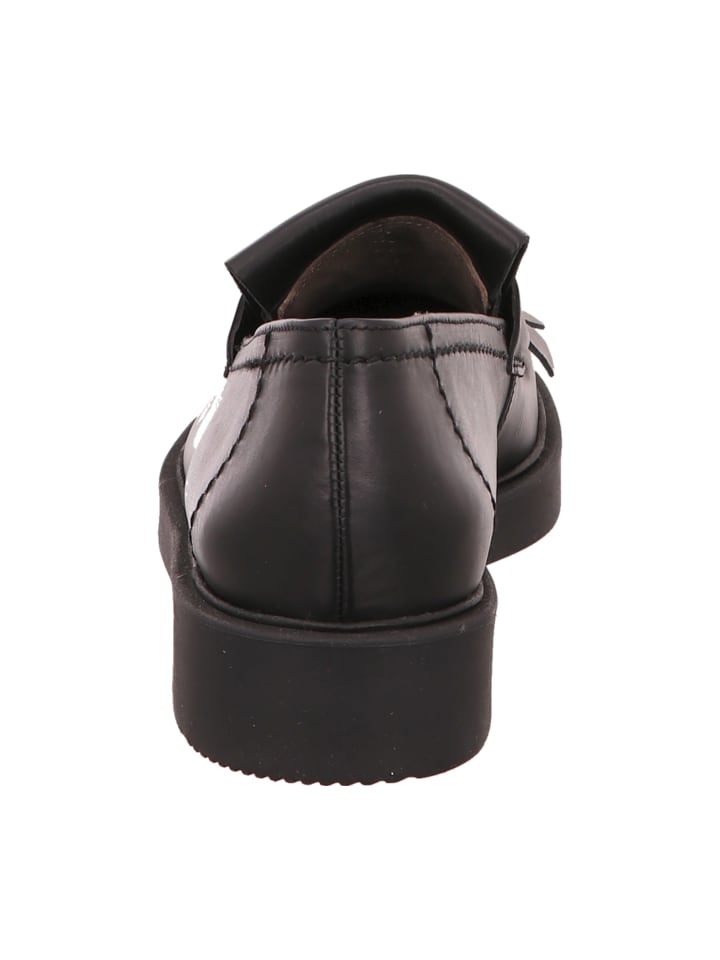 Paul Green Business Slipper in Schwarz günstig kaufen