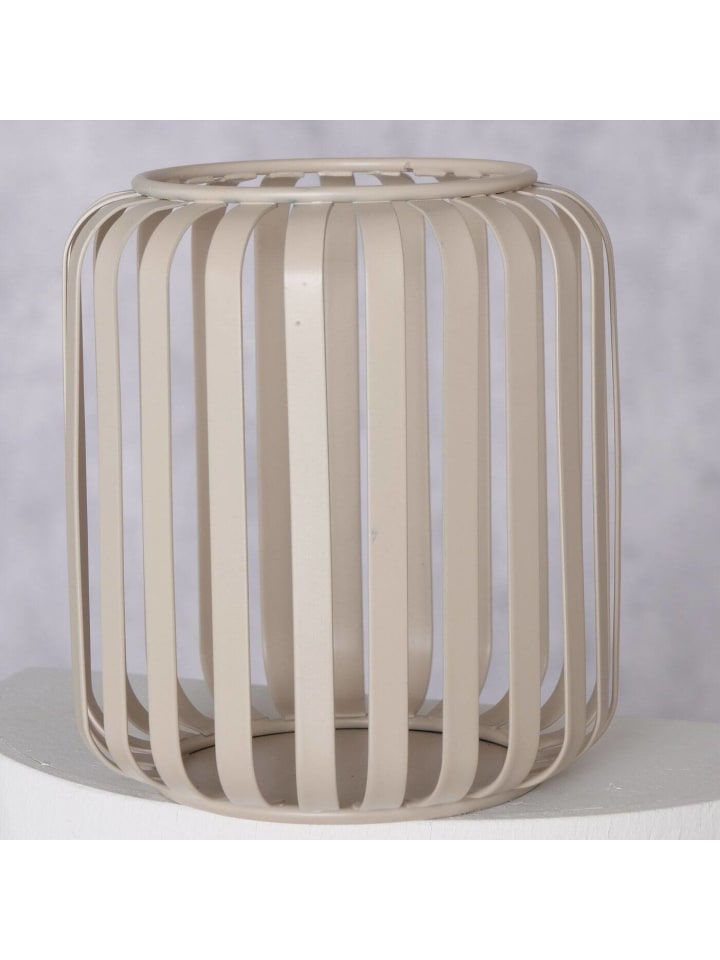 Boltze Laterne in beige günstig kaufen onesize