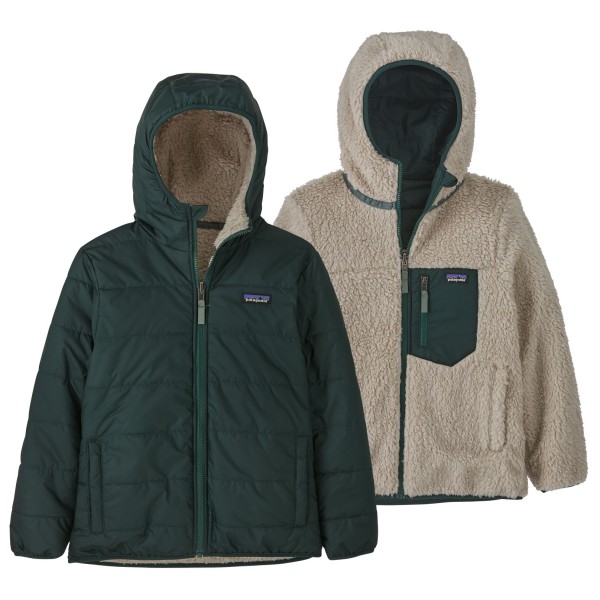 Patagonia - Boy's Reversible Ready Freddy Hoody - Winterjacke