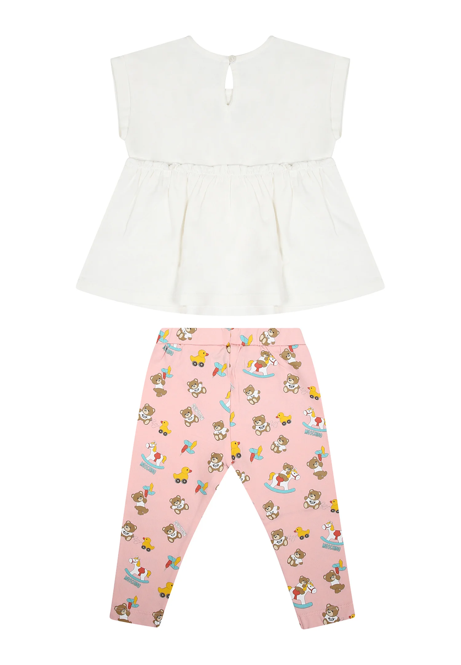 MOSCHINO SET - Leggings