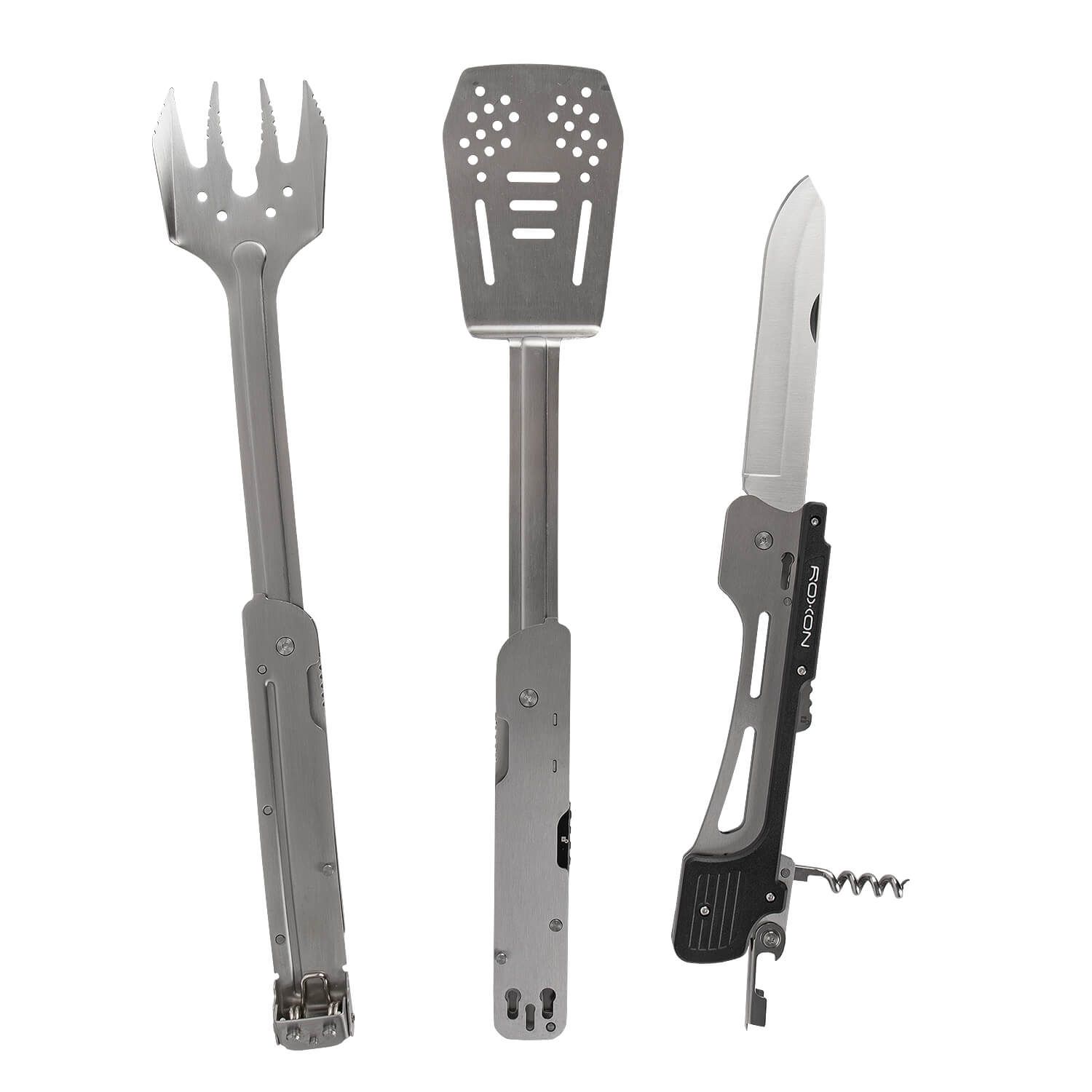 BBQ Multifunktionsset MBT 3 6 in 1