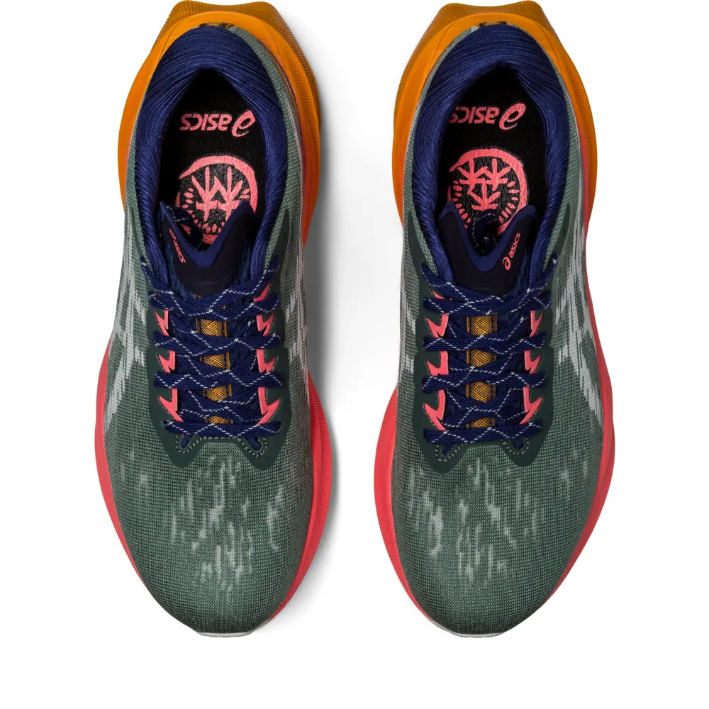 Asics Novablast 3 TR 1012B386.700 / grün