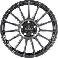 OZ SUPERTURISMO LM grau / anthrazit - ATU