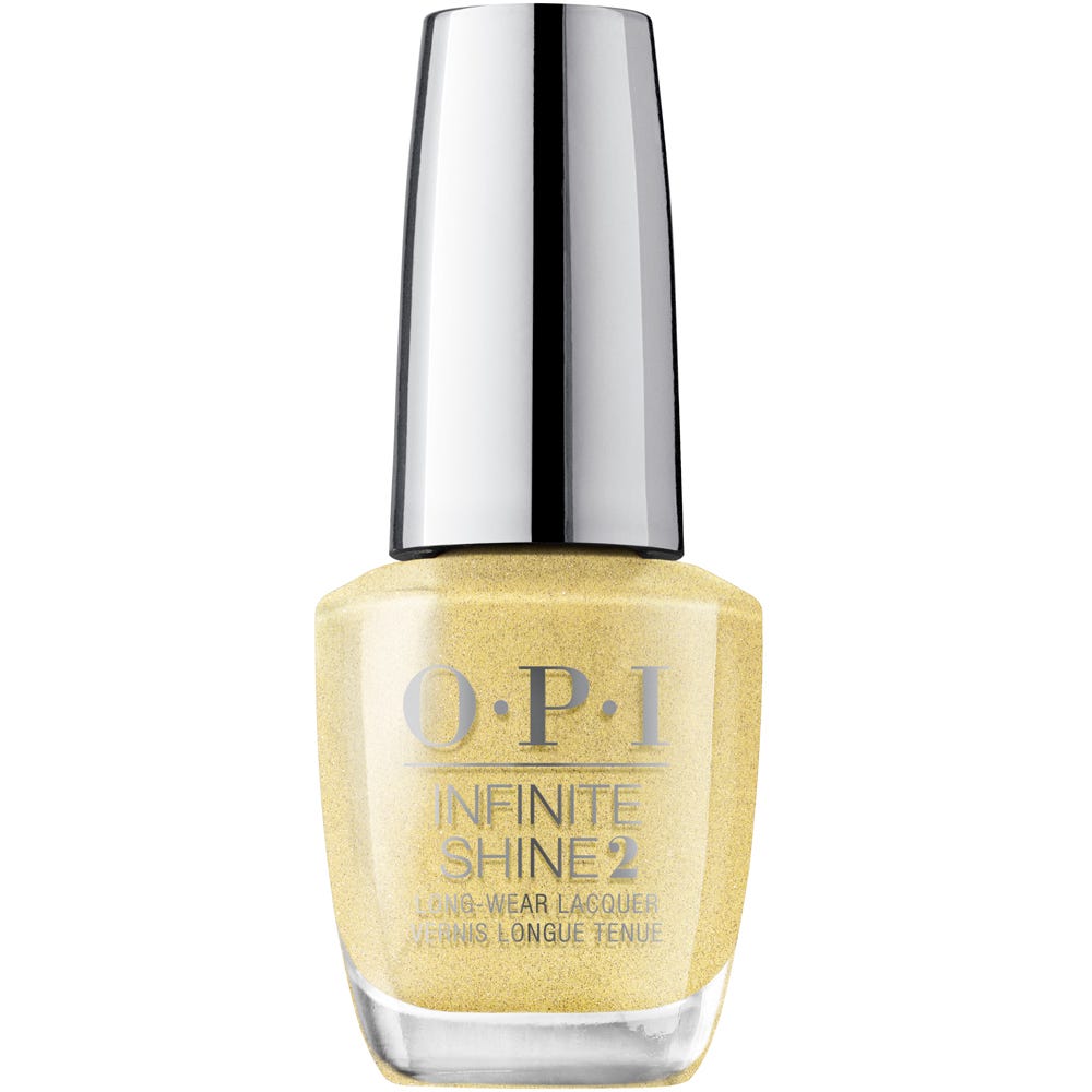 OPI Mexico City Collection Infinite Shine Suzi’s Slinging Mezcal 15 ml