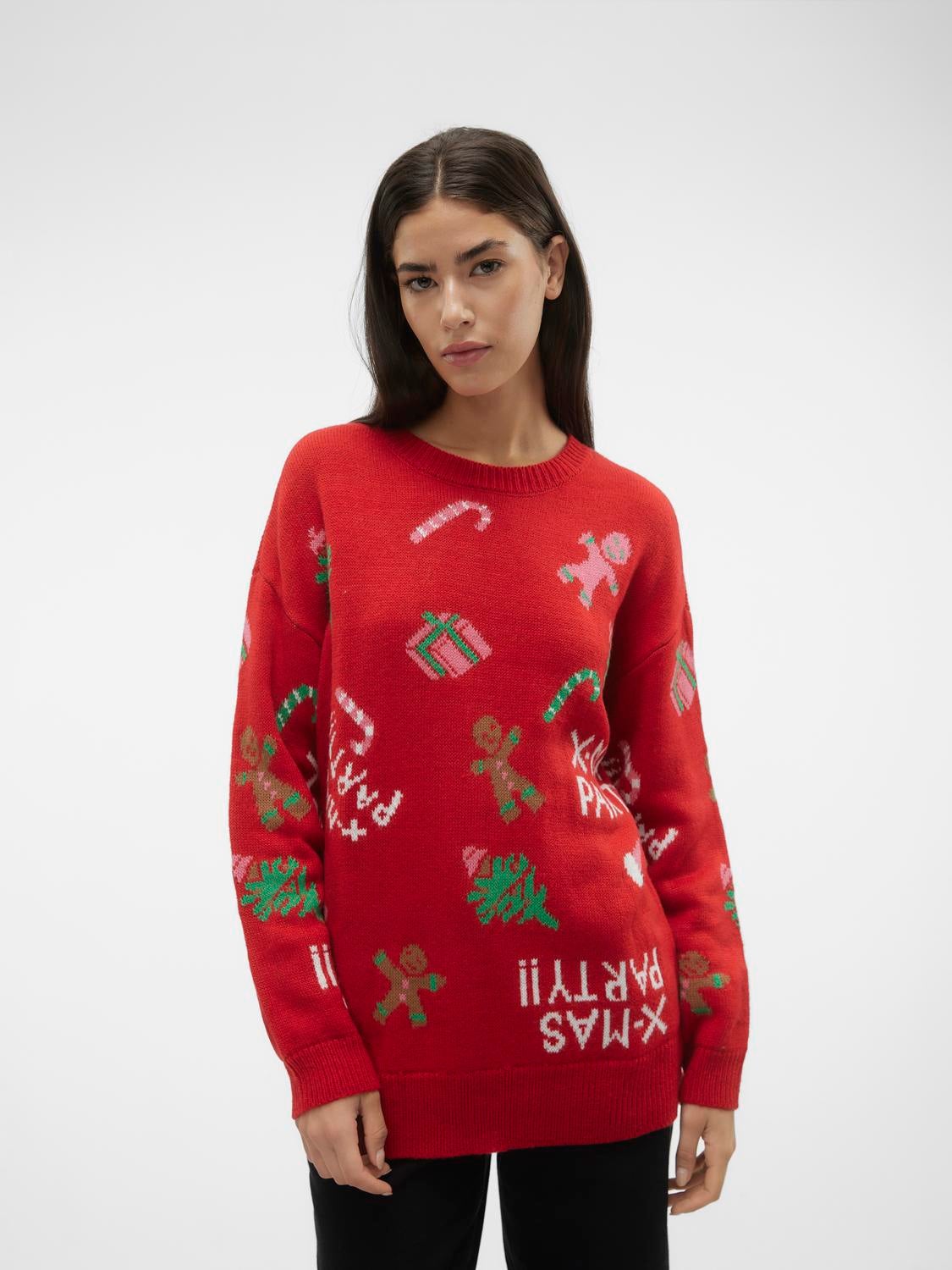 VMXMASPARTY Pullover