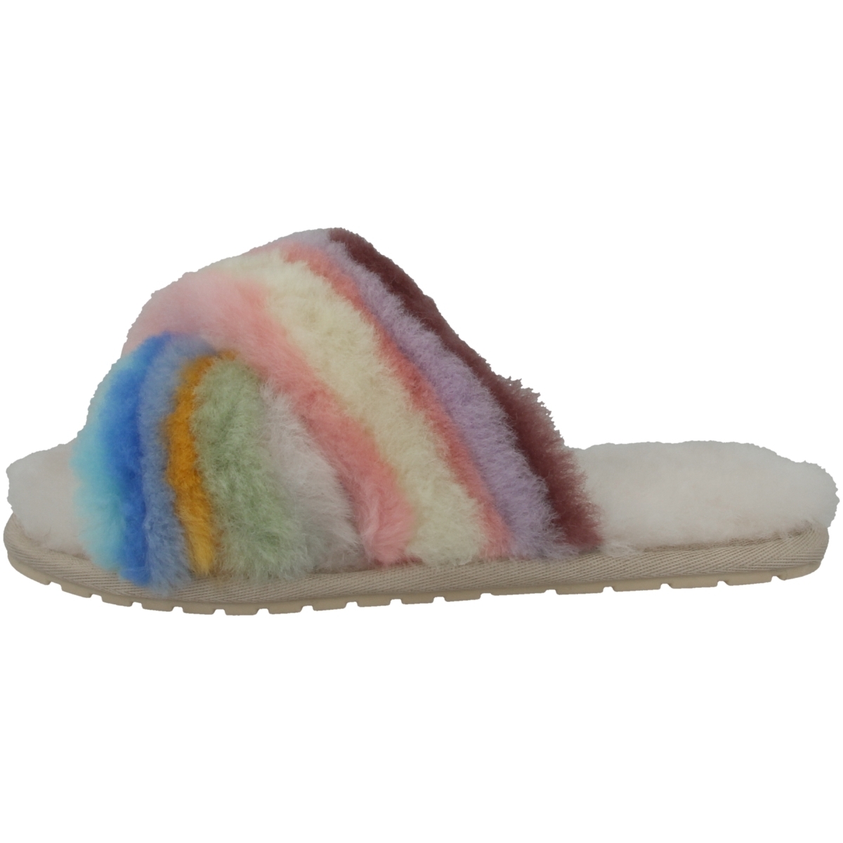 EMU Australia Mayberry Rainbow Hausschuhe multicolor