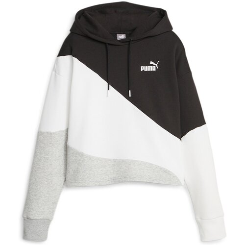 DAMEN KAPUZENSWEAT POWER CAT HOODIE FL