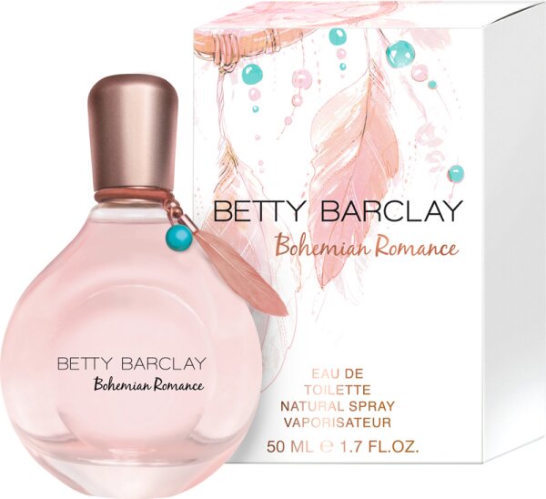 Betty Barclay Bohemian Romance Eau de Toilette