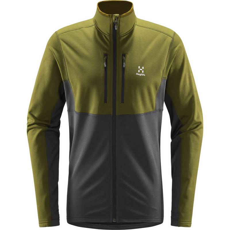 Haglfs Roc Sheer Mid Jacket Fleecejacke Herren