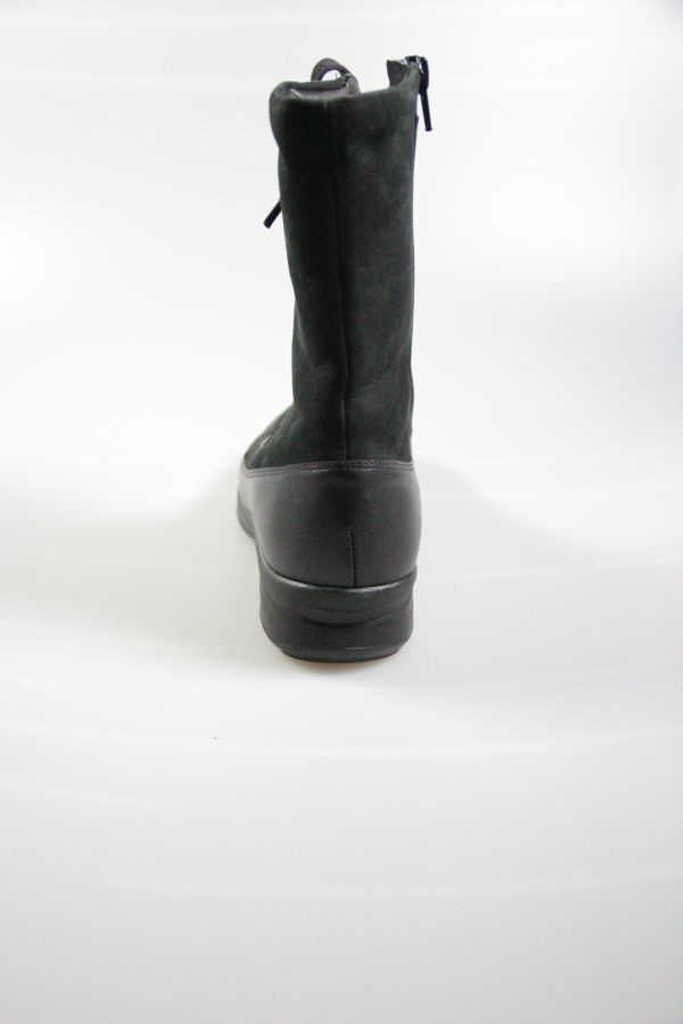 FINN COMFORT Stiefel schwarz Sterzing