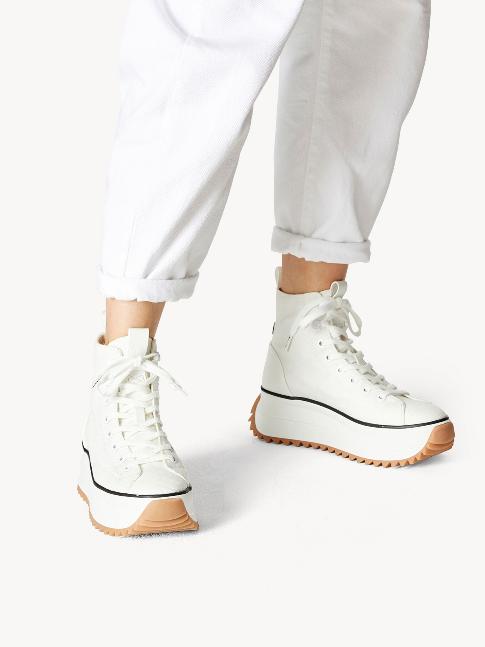Basket - blanc