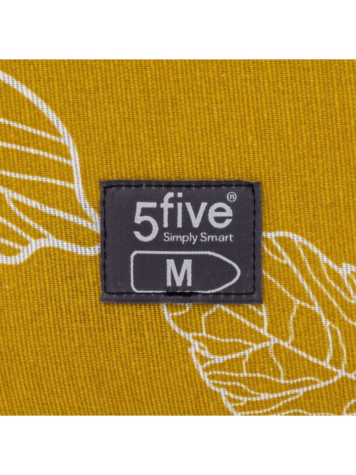 5five Simply Smart Bügelbrettbezug in gelb günstig kaufen onesize