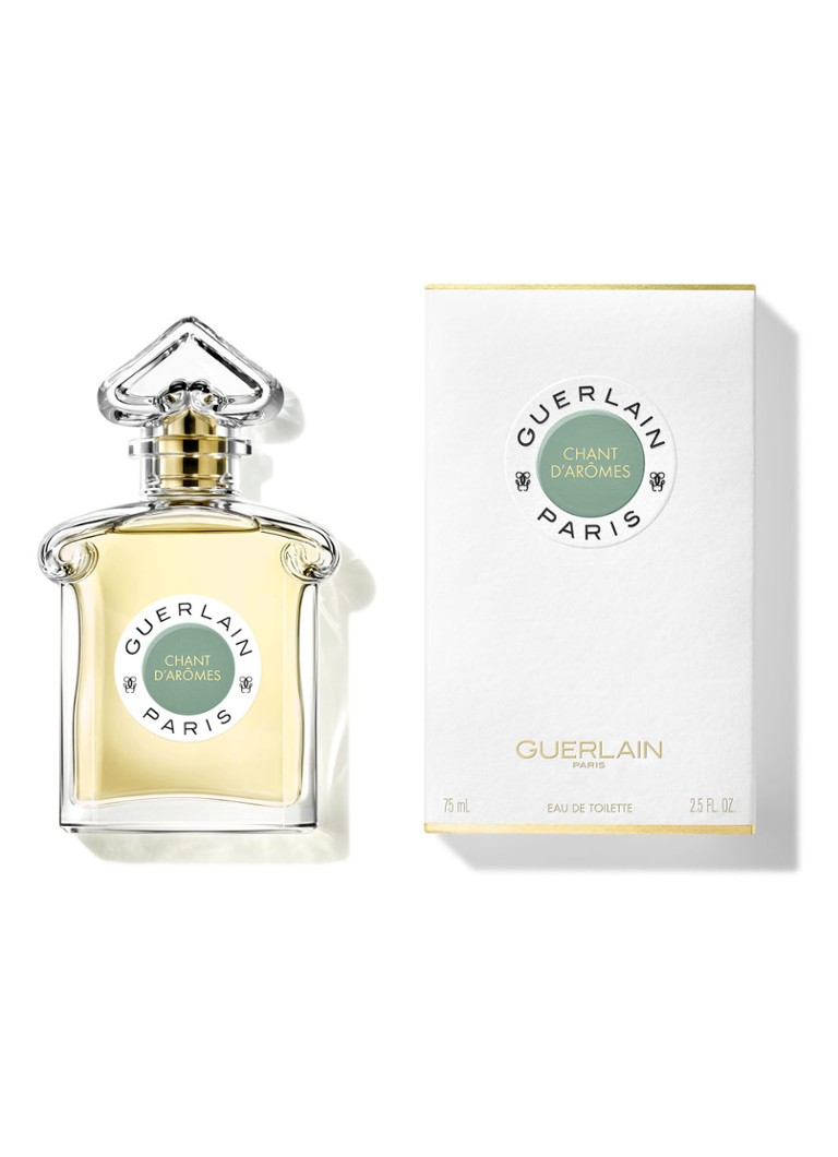 Apa de toaleta Guerlain Chant d'Arômes