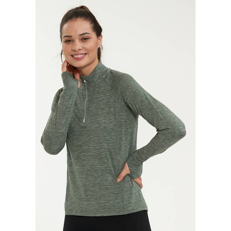 Endurance CANNA V2 PERFORMANCE Langarmshirt Damen