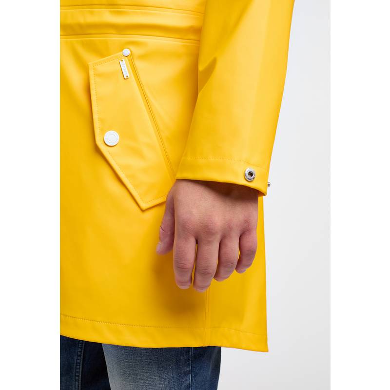 Icebound Regenmantel Herren