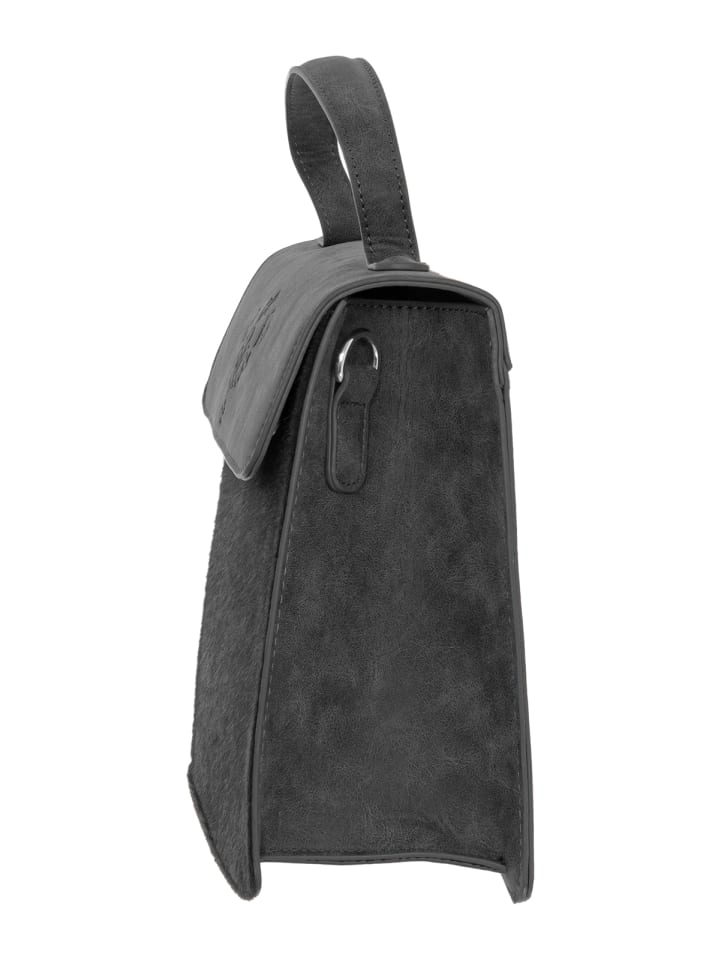 Lady Edelweiss Henkeltasche 18101 in grau günstig kaufen onesize