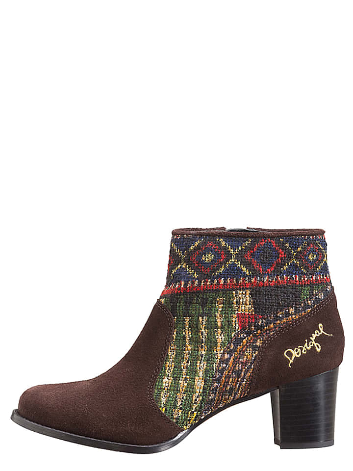 Desigual Stiefeletten 