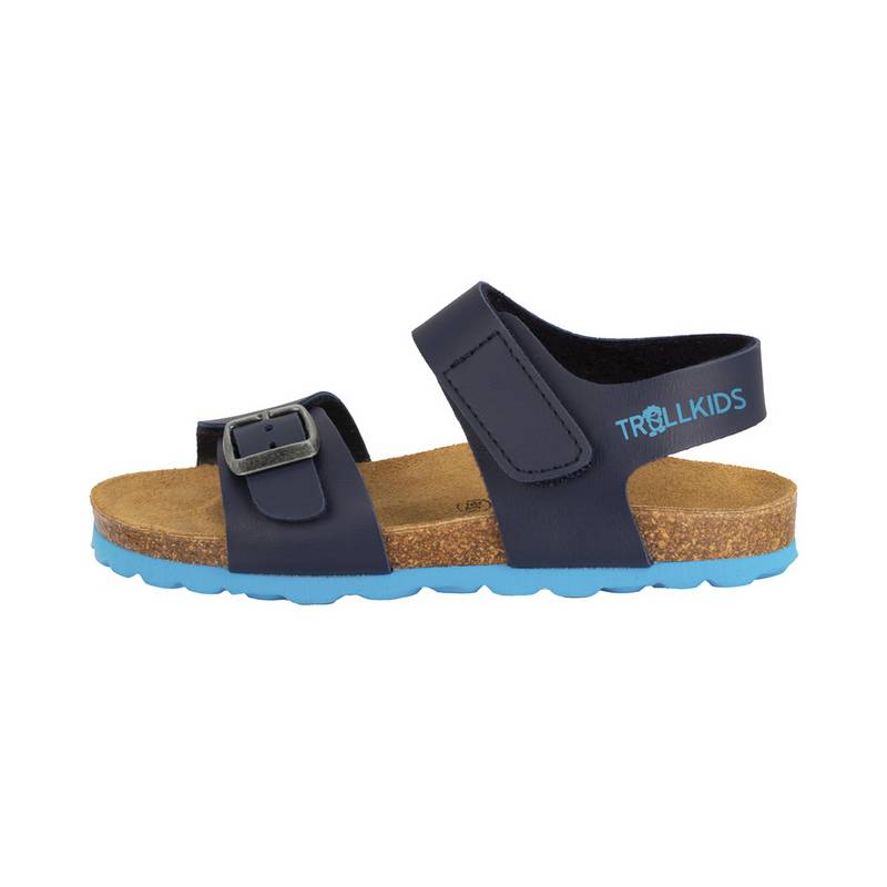 Trollkids Bergen Outdoorsandalen Kinder