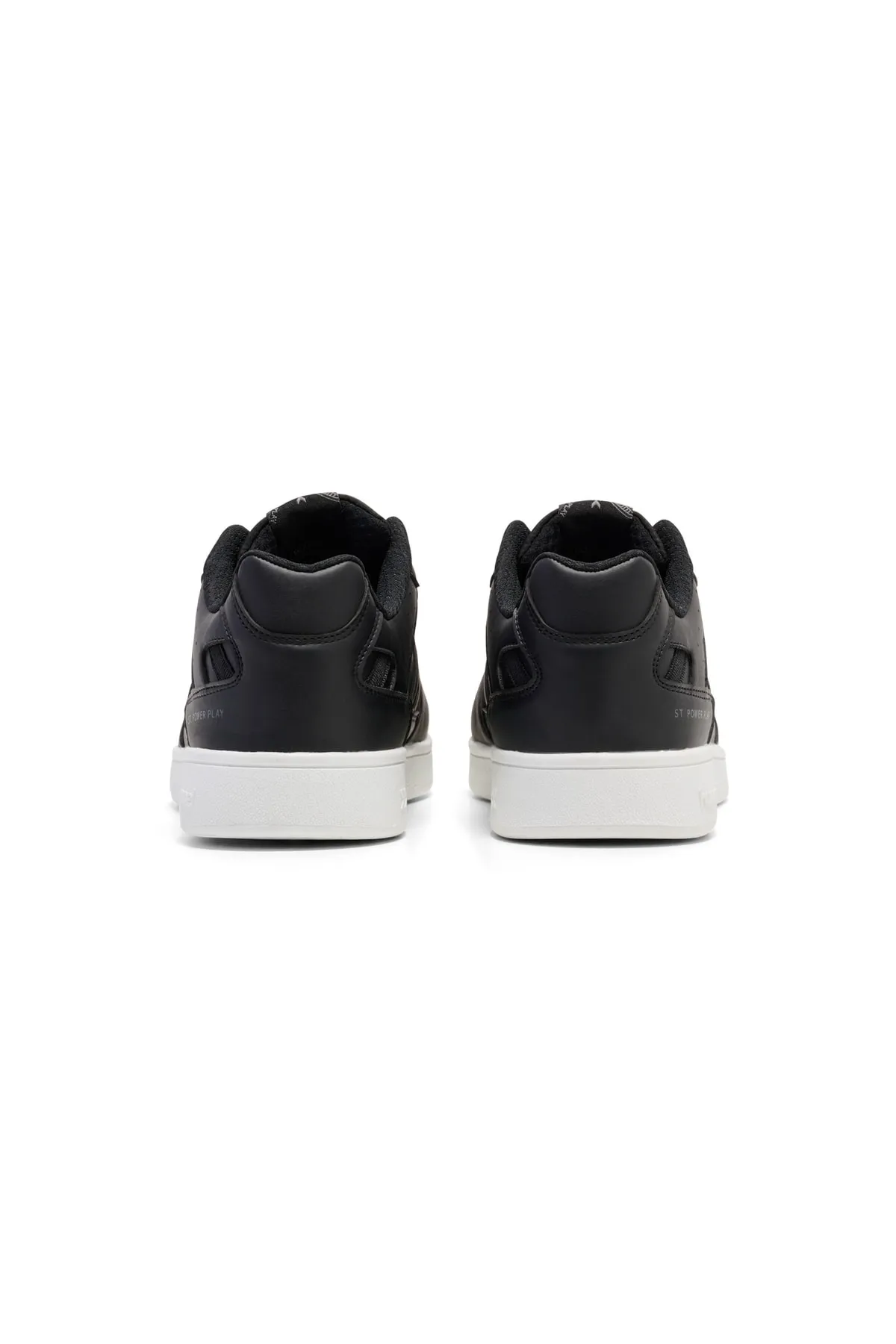 hummel  Sneaker - Schwarz - Flacher Absatz