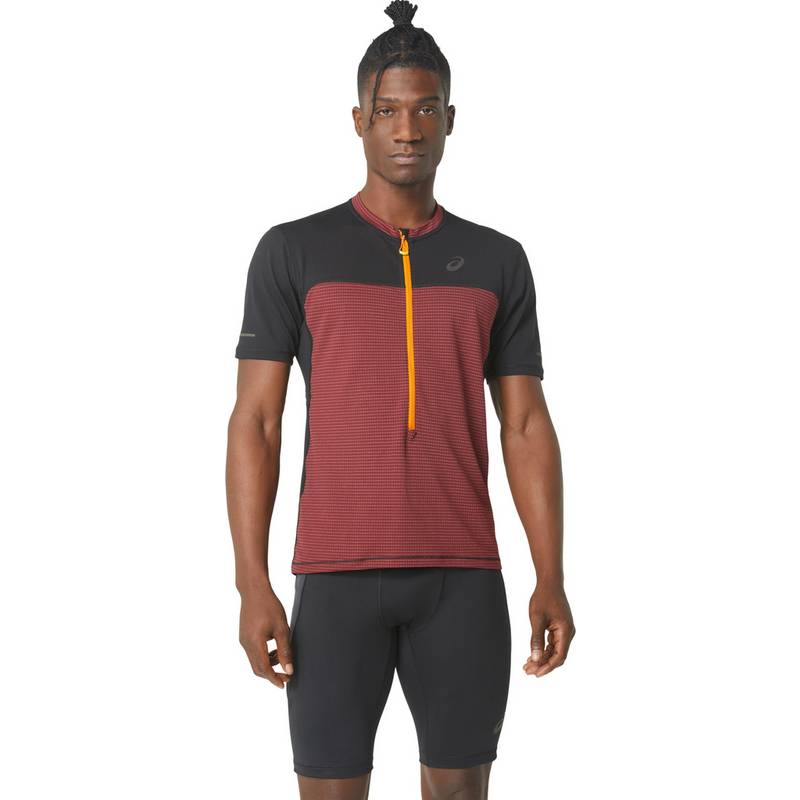ASICS FUJITRAIL Funktionsshirt Herren