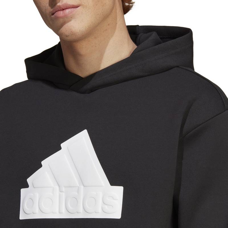 adidas Future Icon Badge of Sports Hoodie Herren