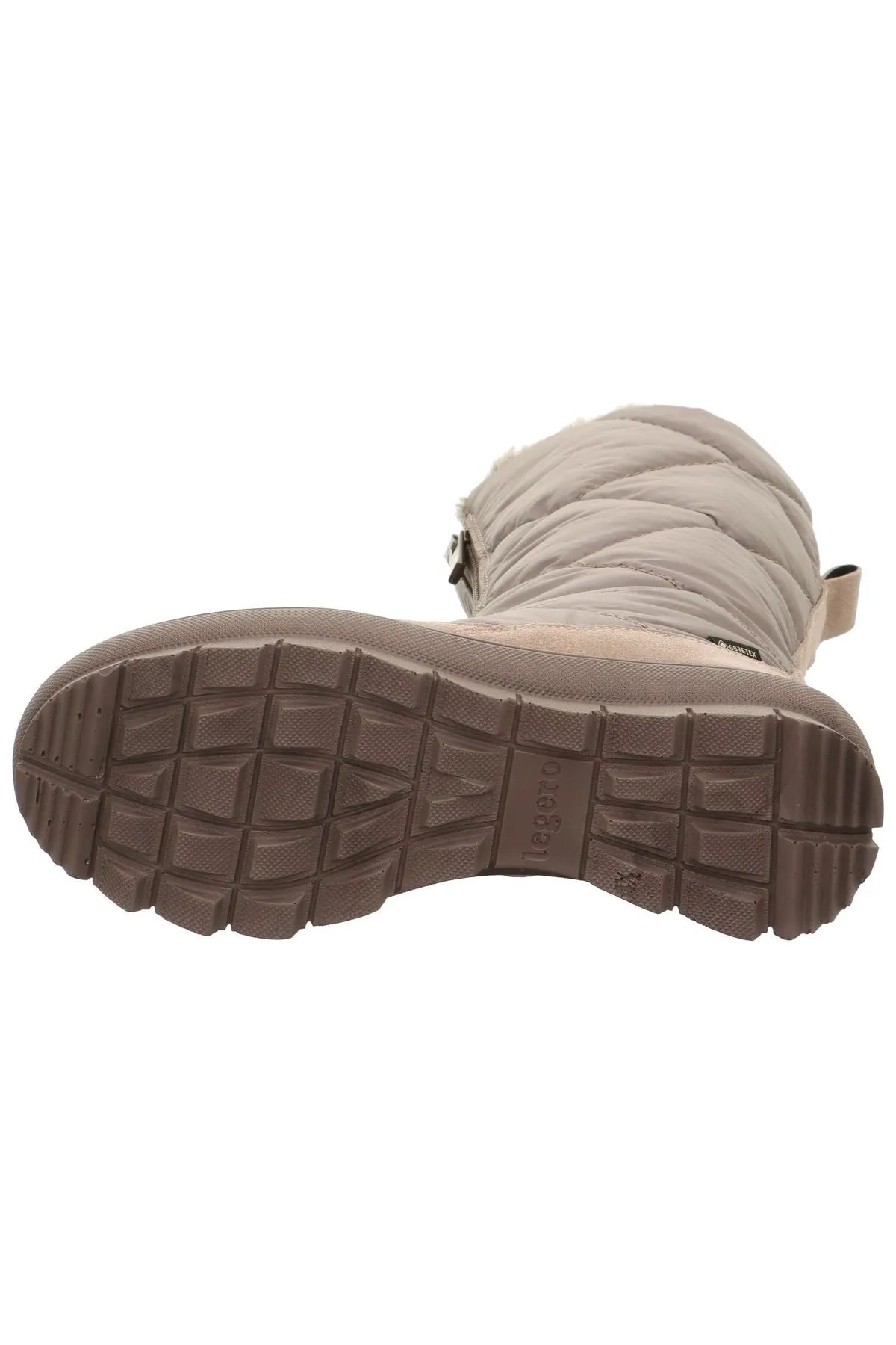Legero  Stiefel - Beige - Blockabsatz