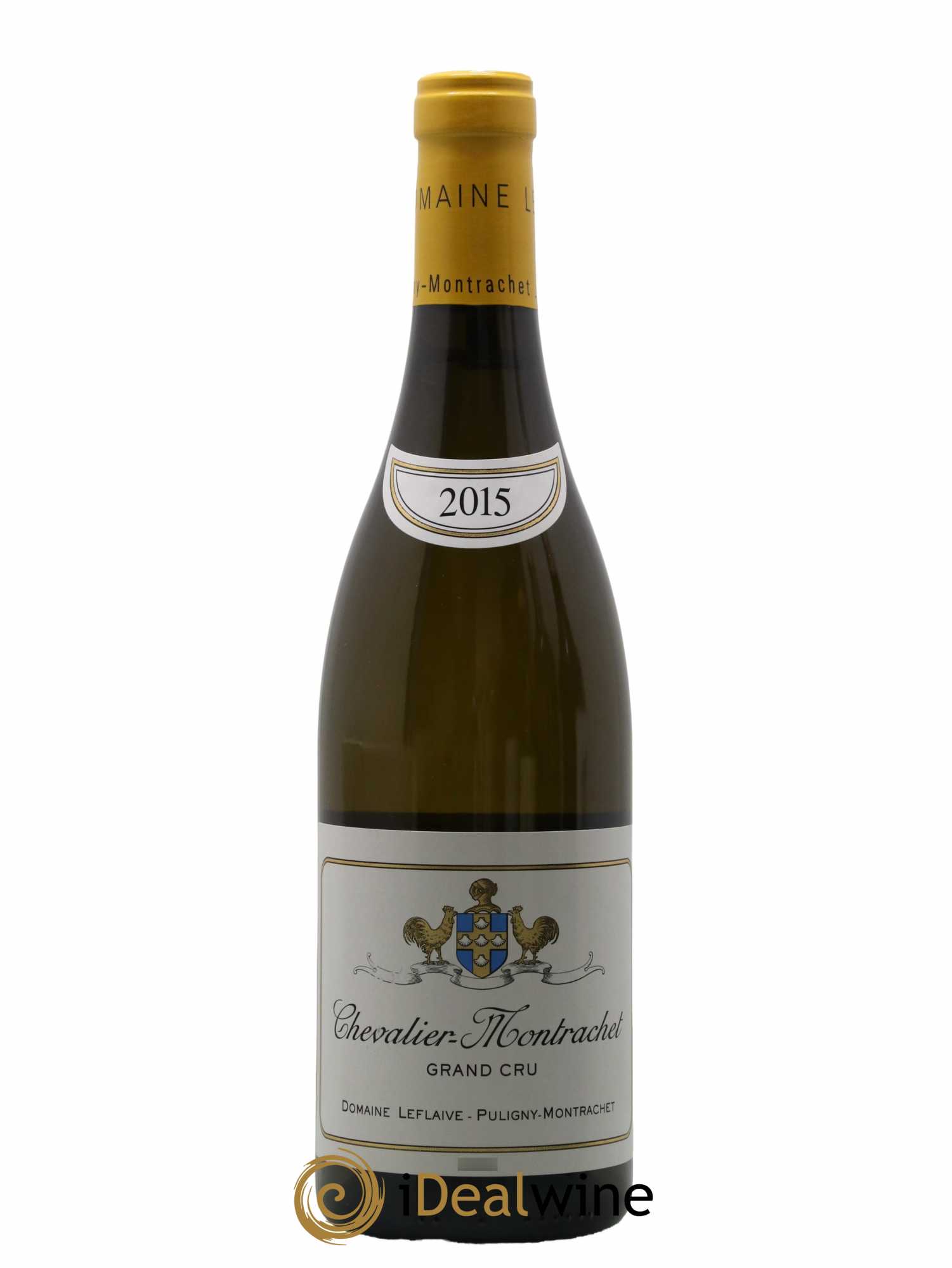 Chevalier-Montrachet Grand Cru Leflaive (Domaine)  2015 - Lot de 1 Bouteille