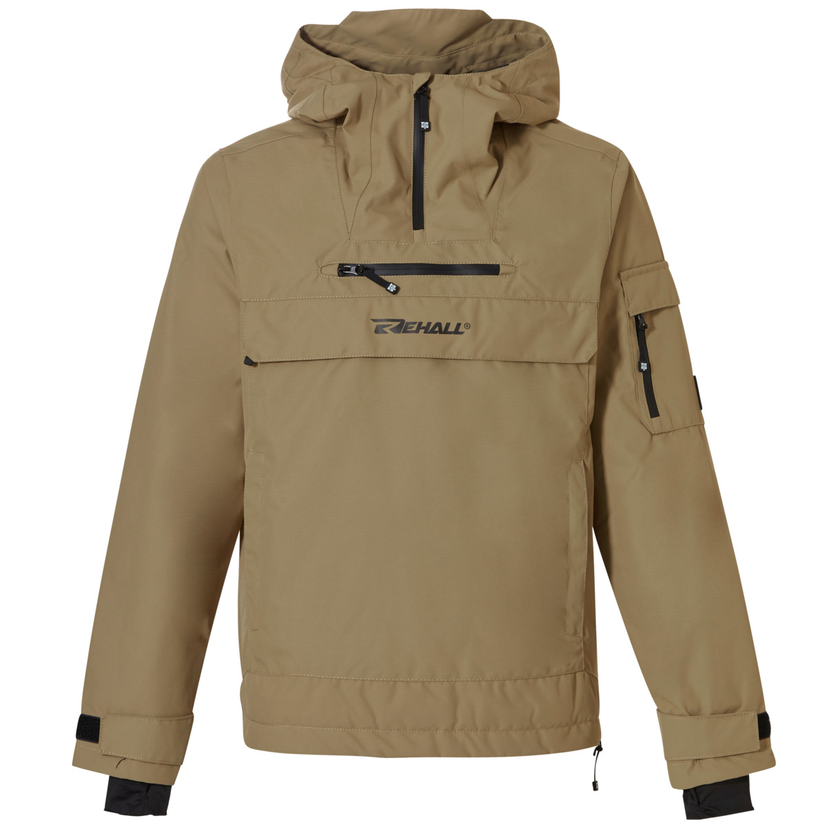 Rehall Artois-R Winterjacke braun