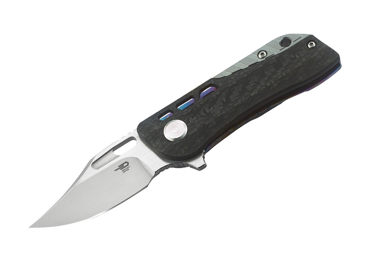 Engine Bowie Colorful