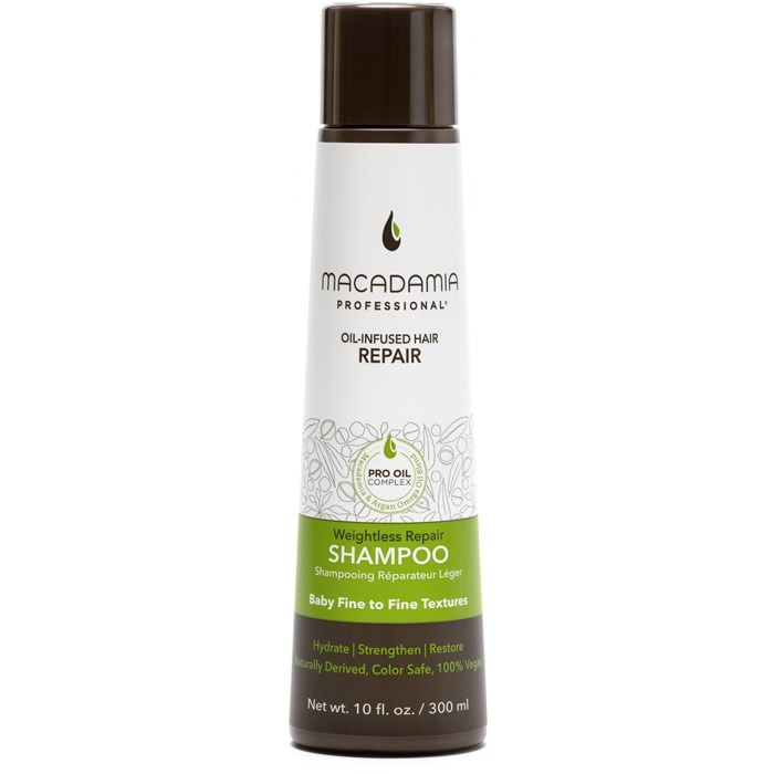 Weightless Moisture Shampoo