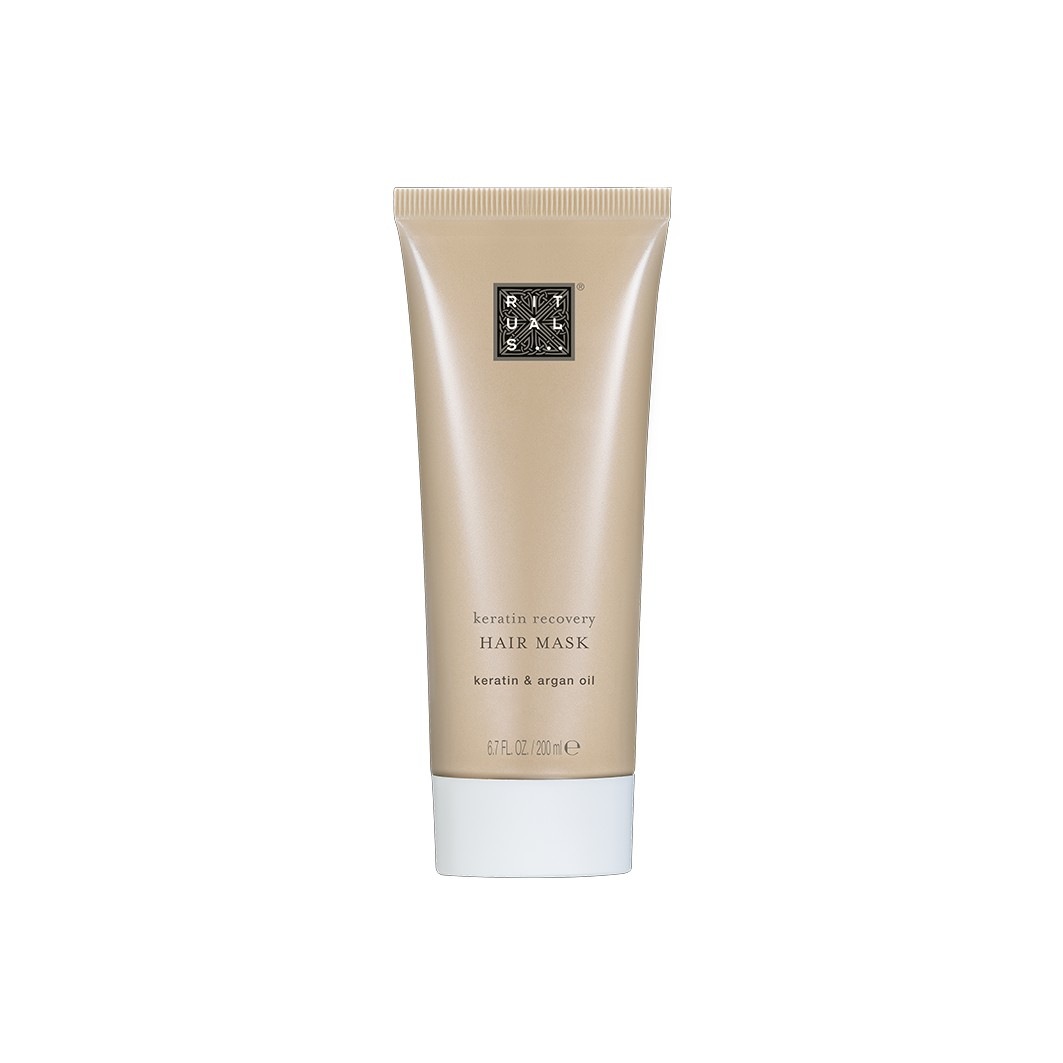 Miracle Keratin Recovery Hair Mask