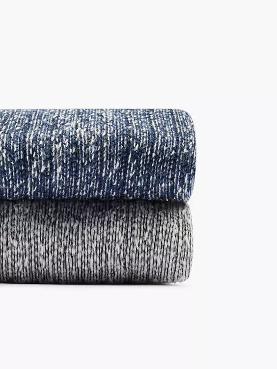 DEICHMANN 2er Pack Socken