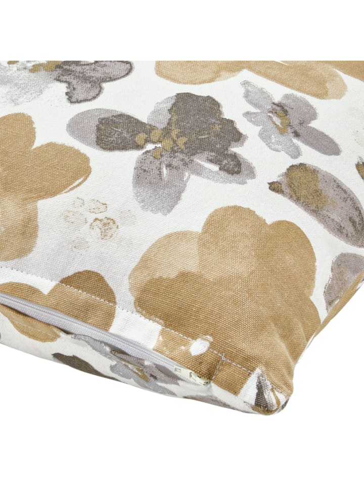 REDBEST Kissenhülle in beige-grau günstig kaufen