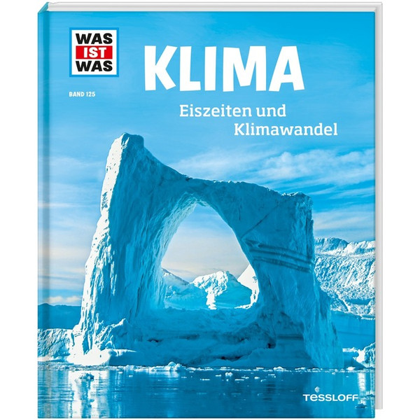 WAS IST WAS BAND 125. KLIMA - Kinderbuch