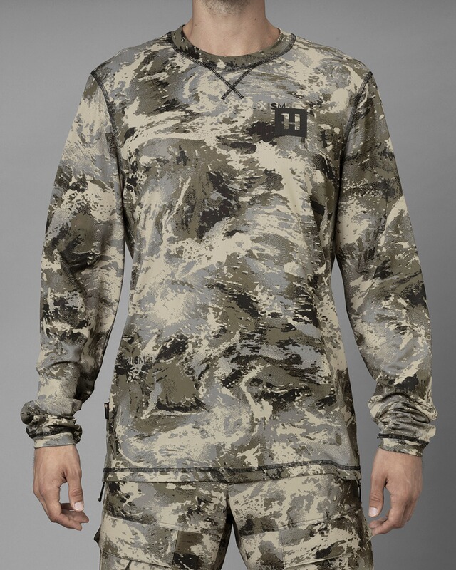 Härkila Langarmshirt Mountain Hunter Expedition