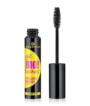 essence Get Big! Lashes Volume Boost Mascara-12 ml