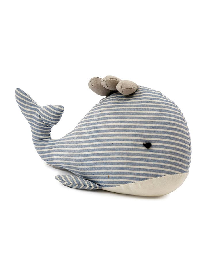 SiL Interiors Türstopper in Blau - (B)35 x (H)18 cm günstig kaufen onesize