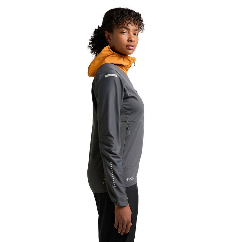 Haglöfs L.I.M Hybrid Softshell Jacket Softshelljacke Damen
