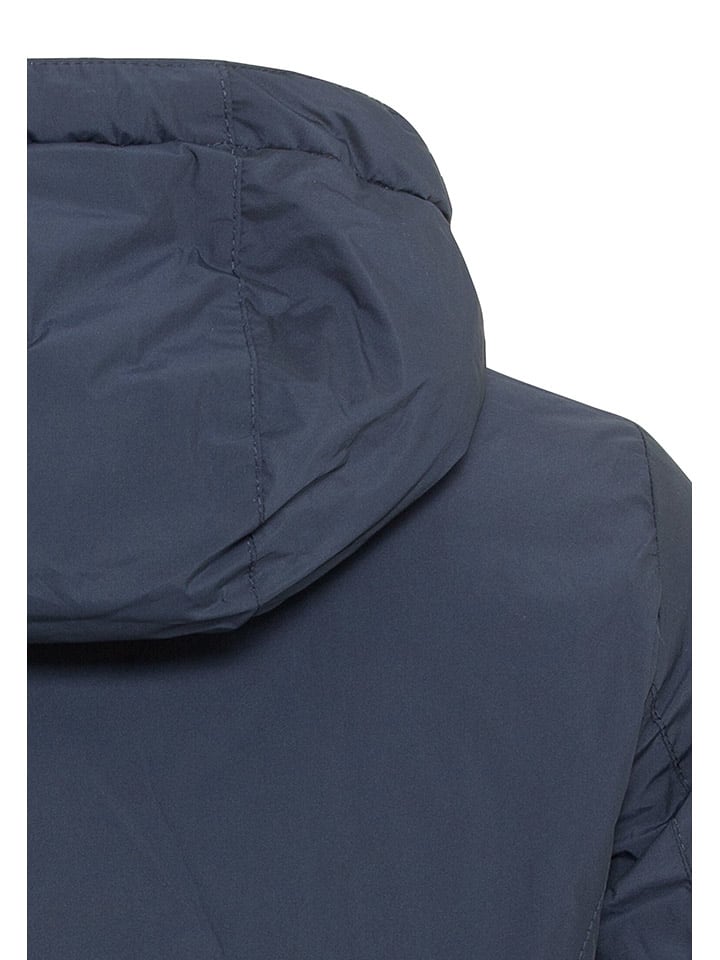 Camel Active Wendejacke in Dunkelblau/ Bunt günstig kaufen