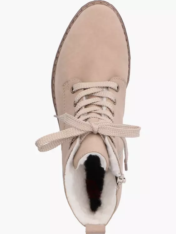 Rieker Damen Schnürstiefel