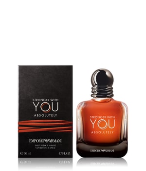 Giorgio Armani Emporio Armani Stronger with You Absolutely Parfum 50 ml