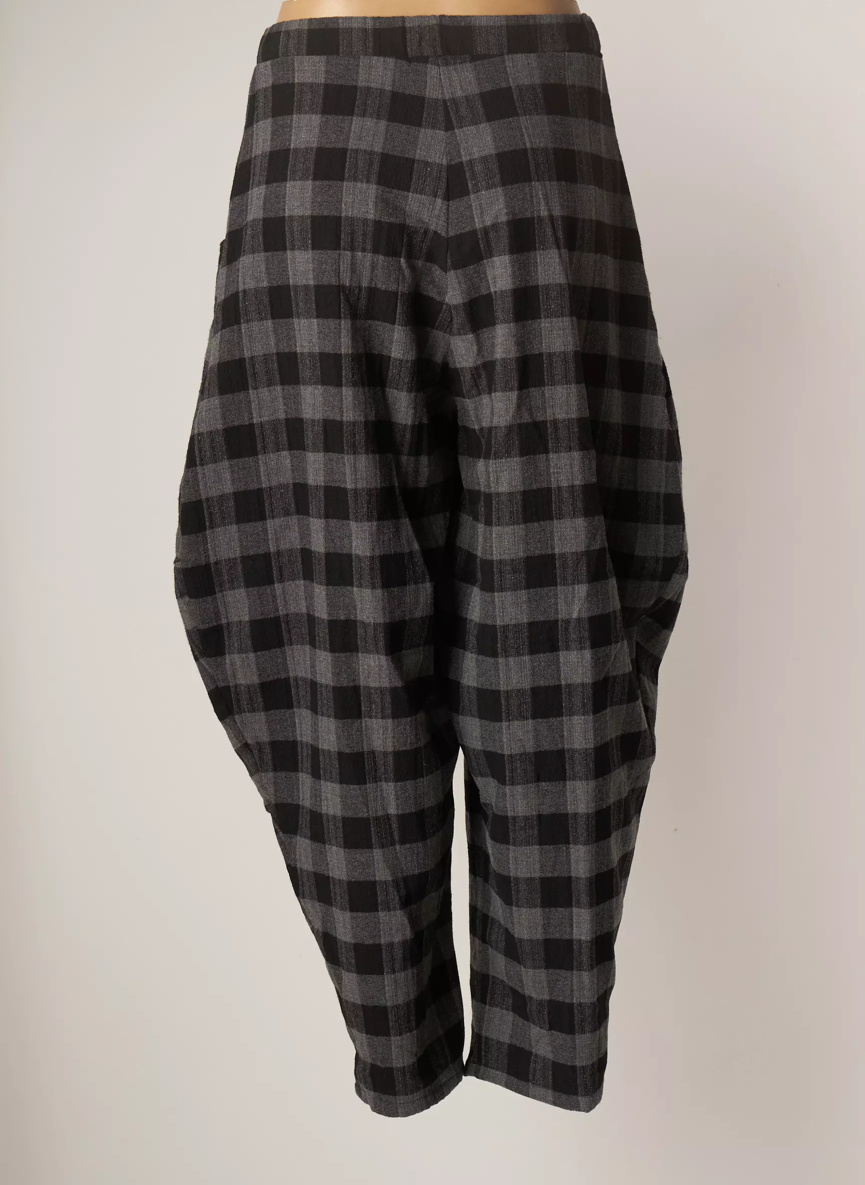Alembika Sarouels Femme couleur noir