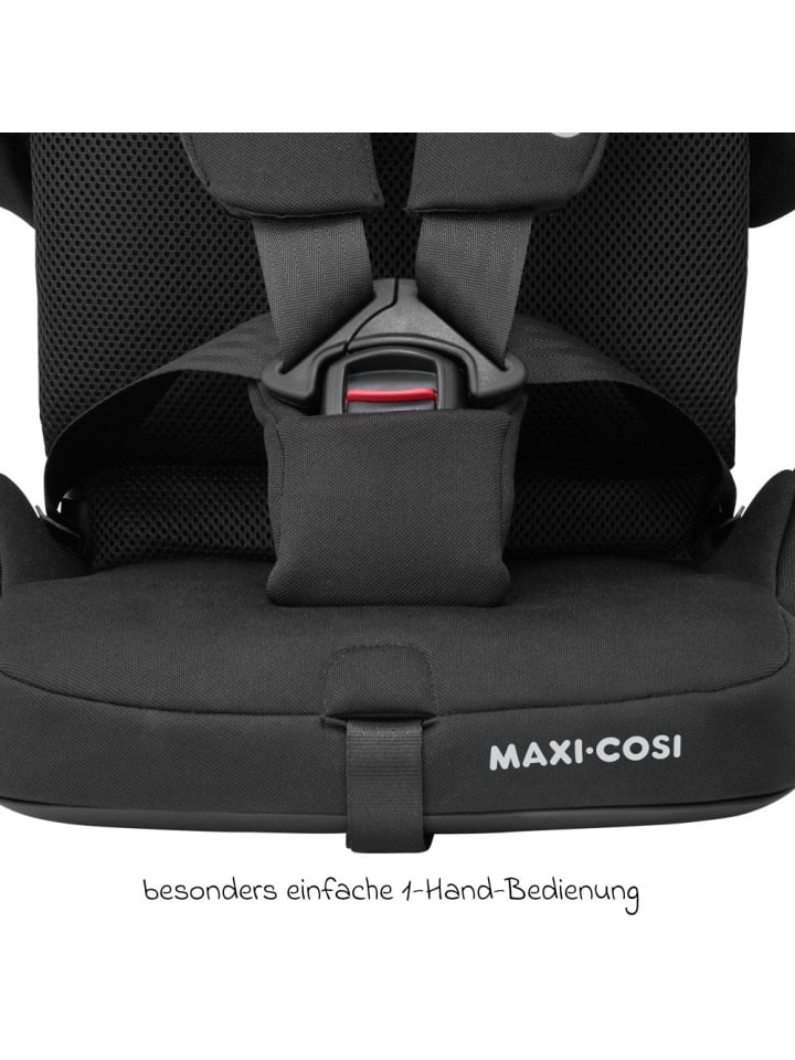 Maxi-Cosi Kindersitz Nomad Plus i-Size ab 15 Monate - 4 jahre in schwarz günstig kaufen onesize